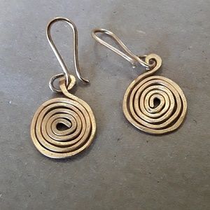 Gold Filled Earrings